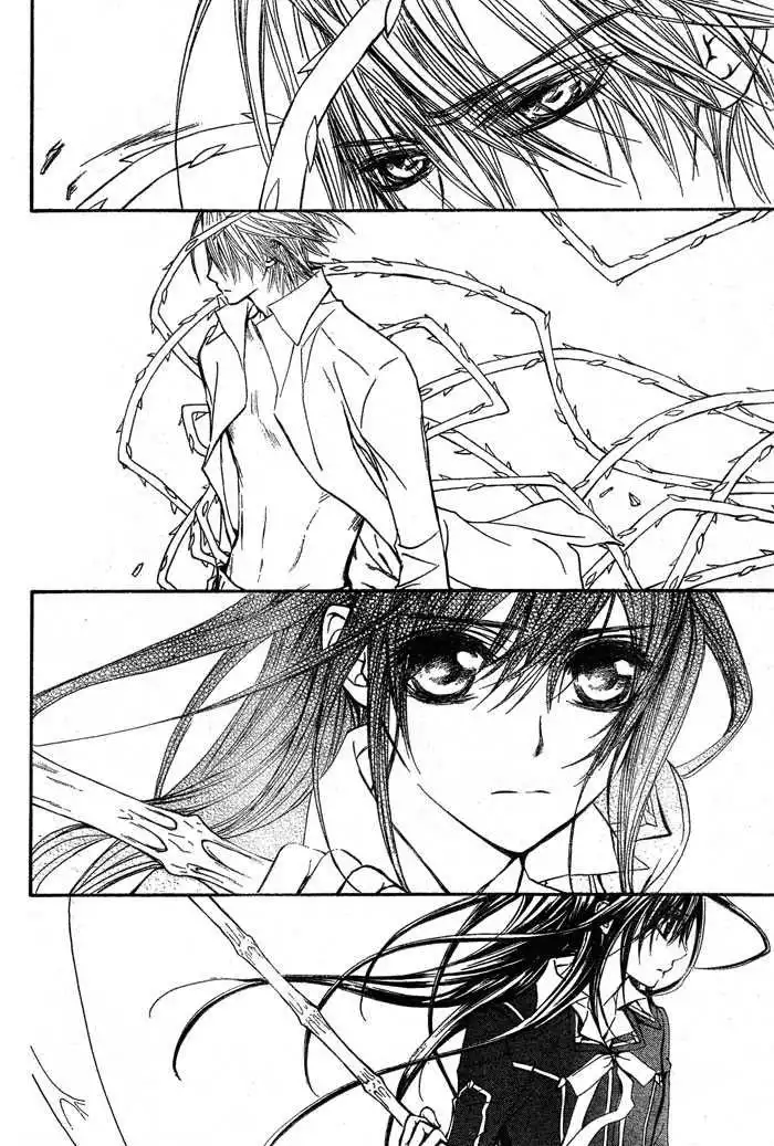 Vampire Knight Chapter 42 23